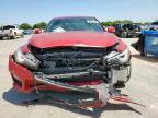 2017 INFINITI Q50 RED SPORT 400   for sale at Copart TX - DALLAS