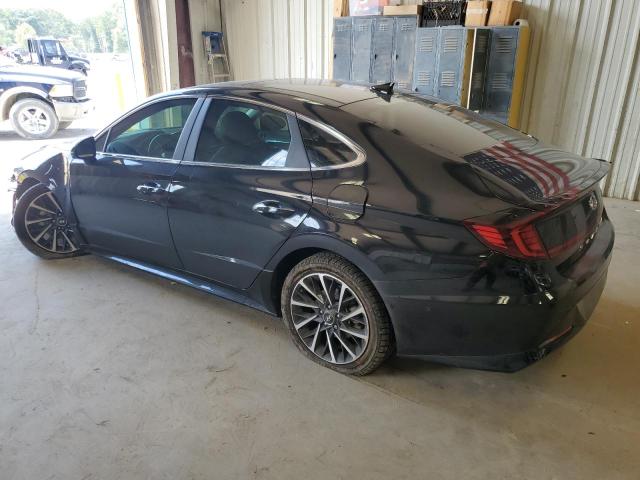  HYUNDAI SONATA 2020 Black