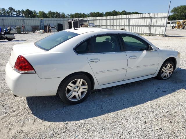 Sedans CHEVROLET IMPALA 2014 White