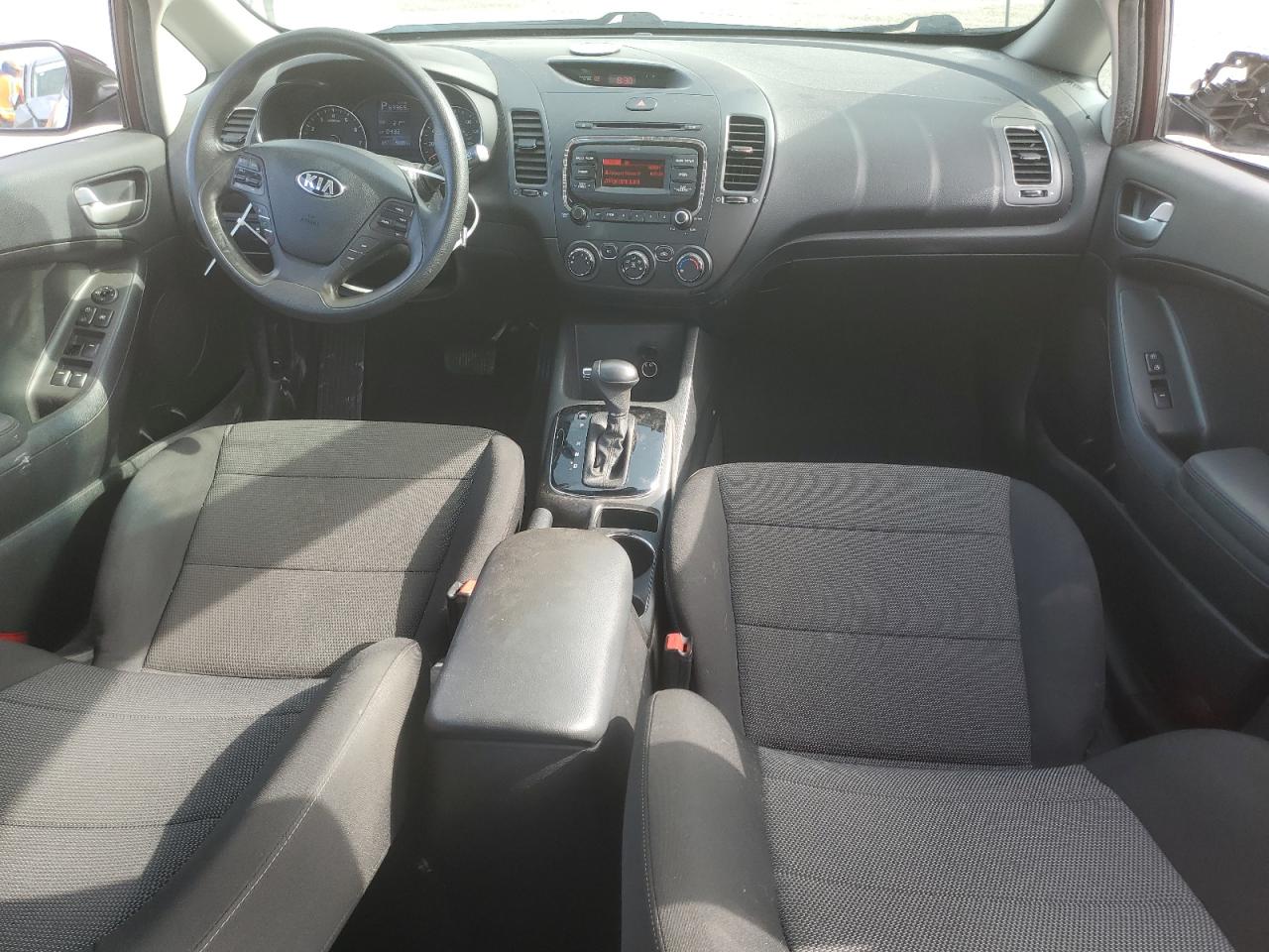 2018 Kia Forte Lx VIN: 3KPFK4A7XJE259711 Lot: 64273955