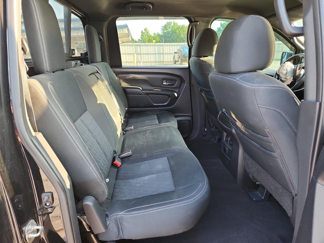2018 Nissan Titan Sv VIN: 1N6AA1E56JN516442 Lot: 63714225