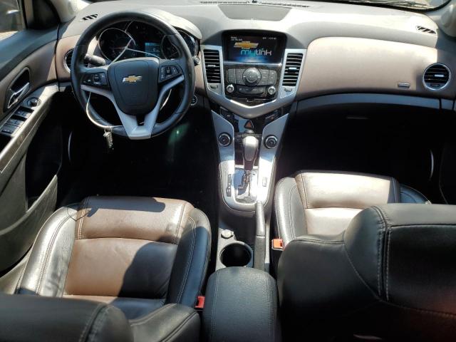  CHEVROLET CRUZE 2015 Сharcoal