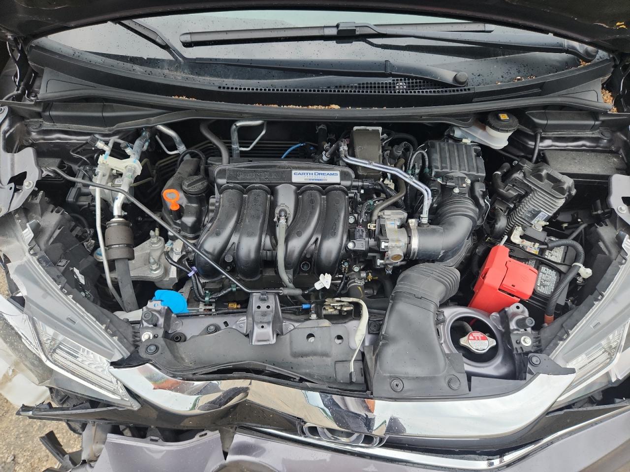 2020 Honda Fit Sport VIN: 3HGGK5H61LM705701 Lot: 64166475