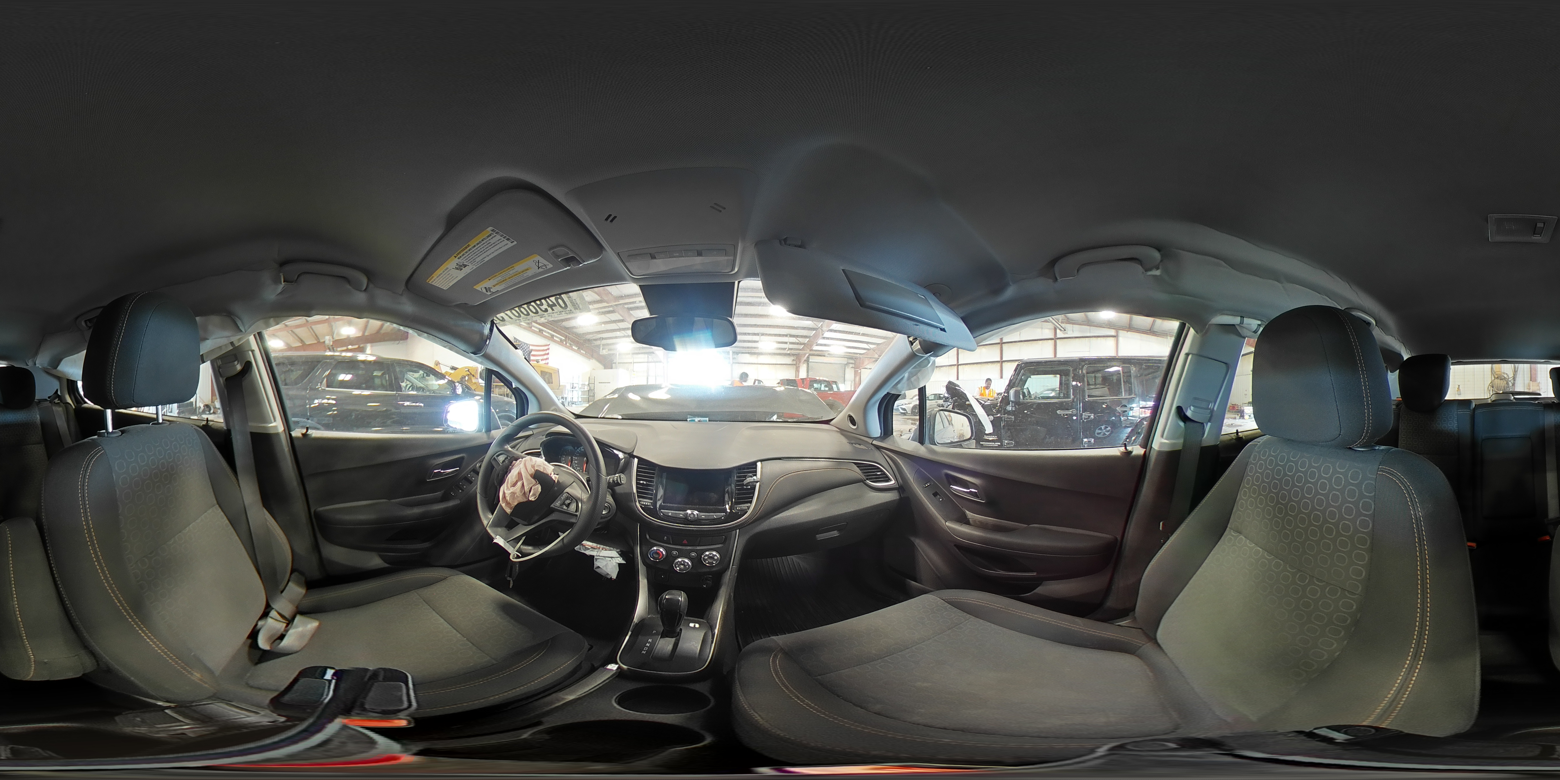 2020 Chevrolet Trax Ls VIN: 3GNCJNSB8LL190361 Lot: 64988875