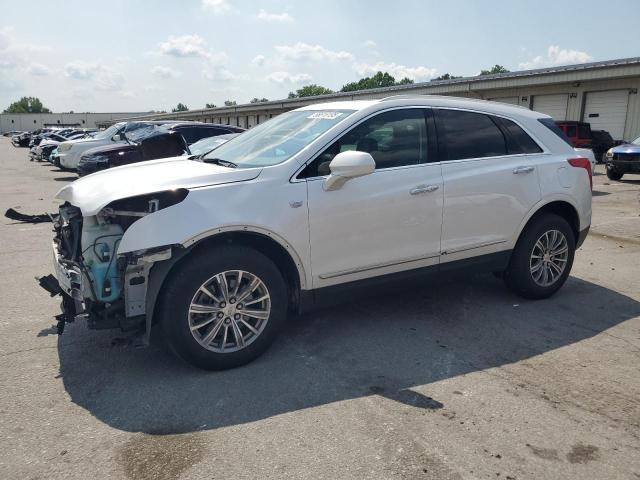  CADILLAC XT5 2019 Белы