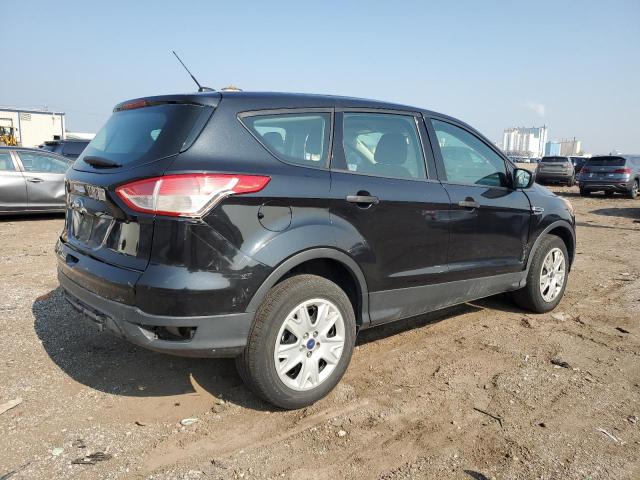 FORD ESCAPE 2015 Черный