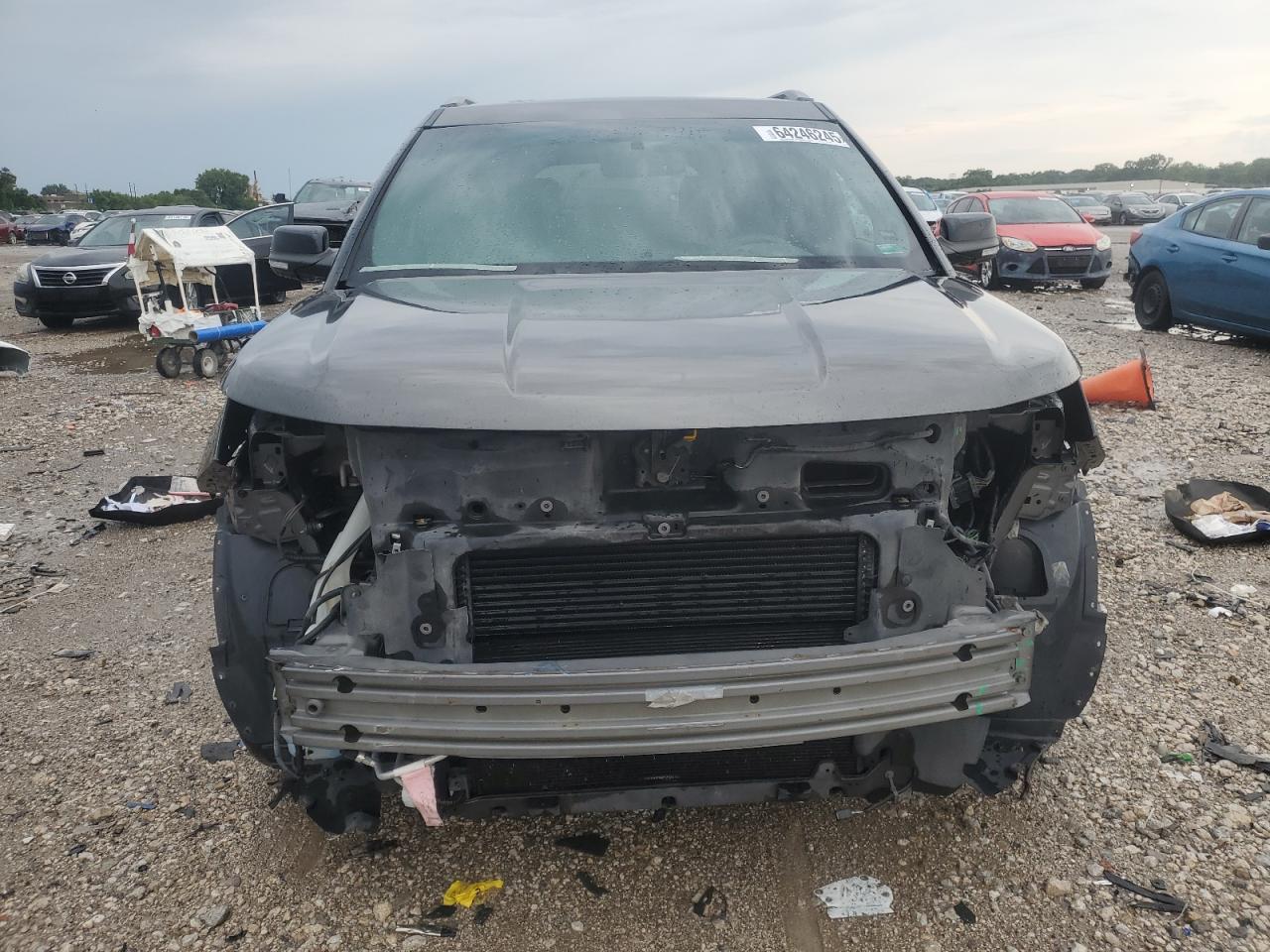 2016 Ford Explorer Xlt VIN: 1FM5K7DH3GGA01794 Lot: 64246245