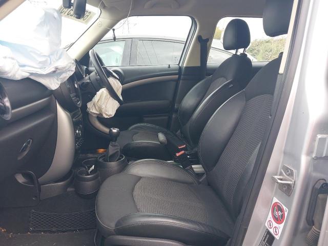 2015 MINI COUNTRYMAN