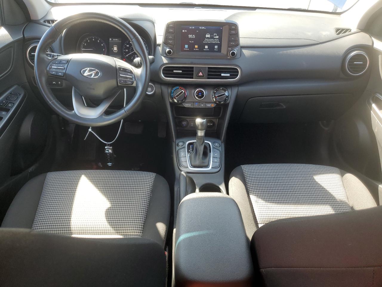 km8k6caa6lu530174 KM8K6CAA6LU530174 2020 Hyundai Kona Sel Plus