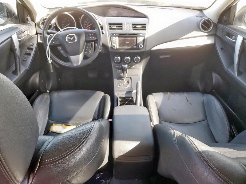  MAZDA 3 2013 White