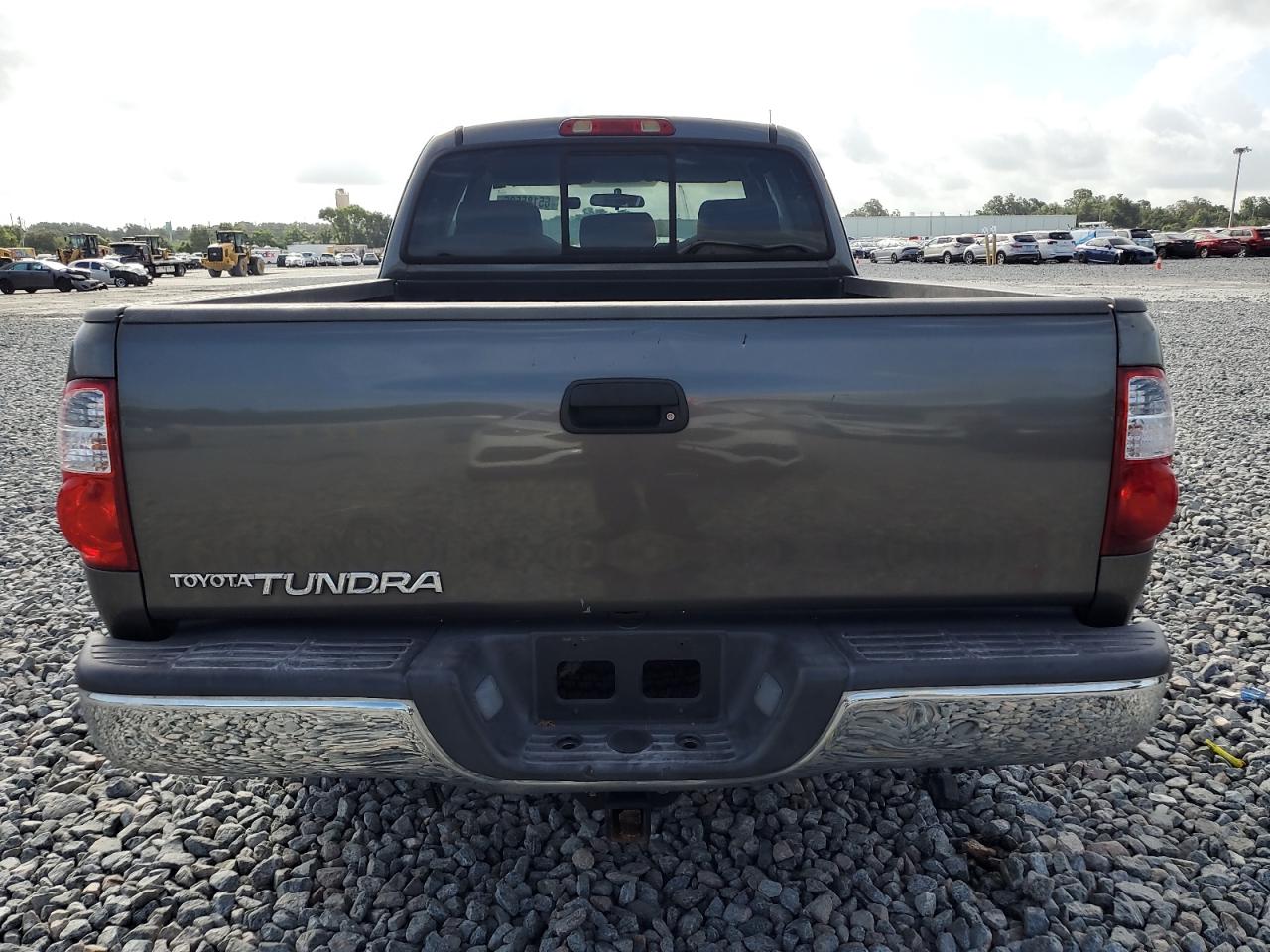 2006 Toyota Tundra Access Cab Sr5 VIN: 5TBRU34126S477317 Lot: 65185505