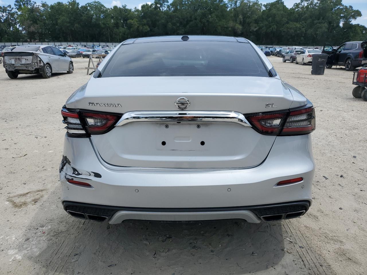 2019 Nissan Maxima S VIN: 1N4AA6AV0KC370080 Lot: 64019515