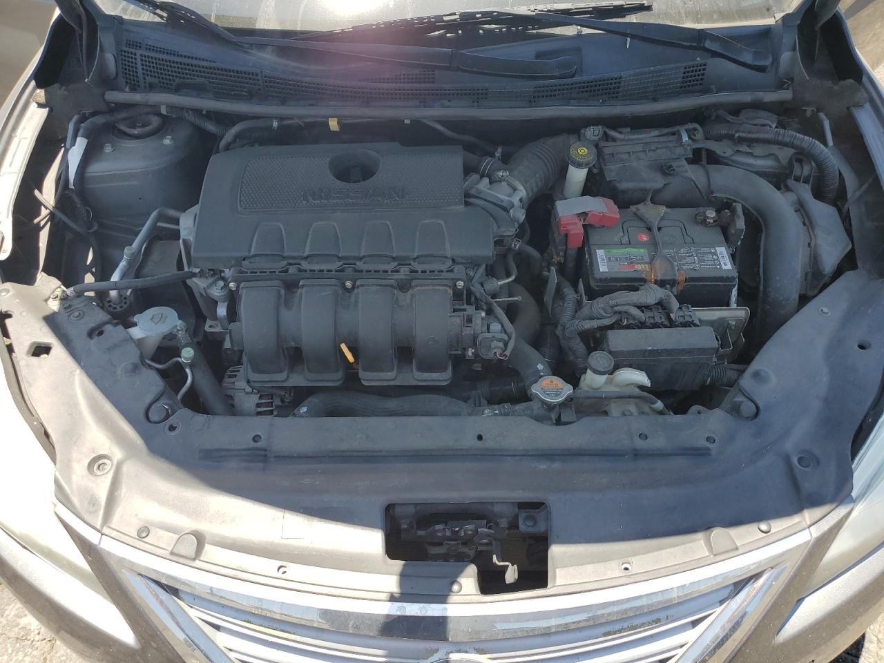 2015 Nissan Sentra S VIN: 3N1AB7AP7FY354781 Lot: 62899305