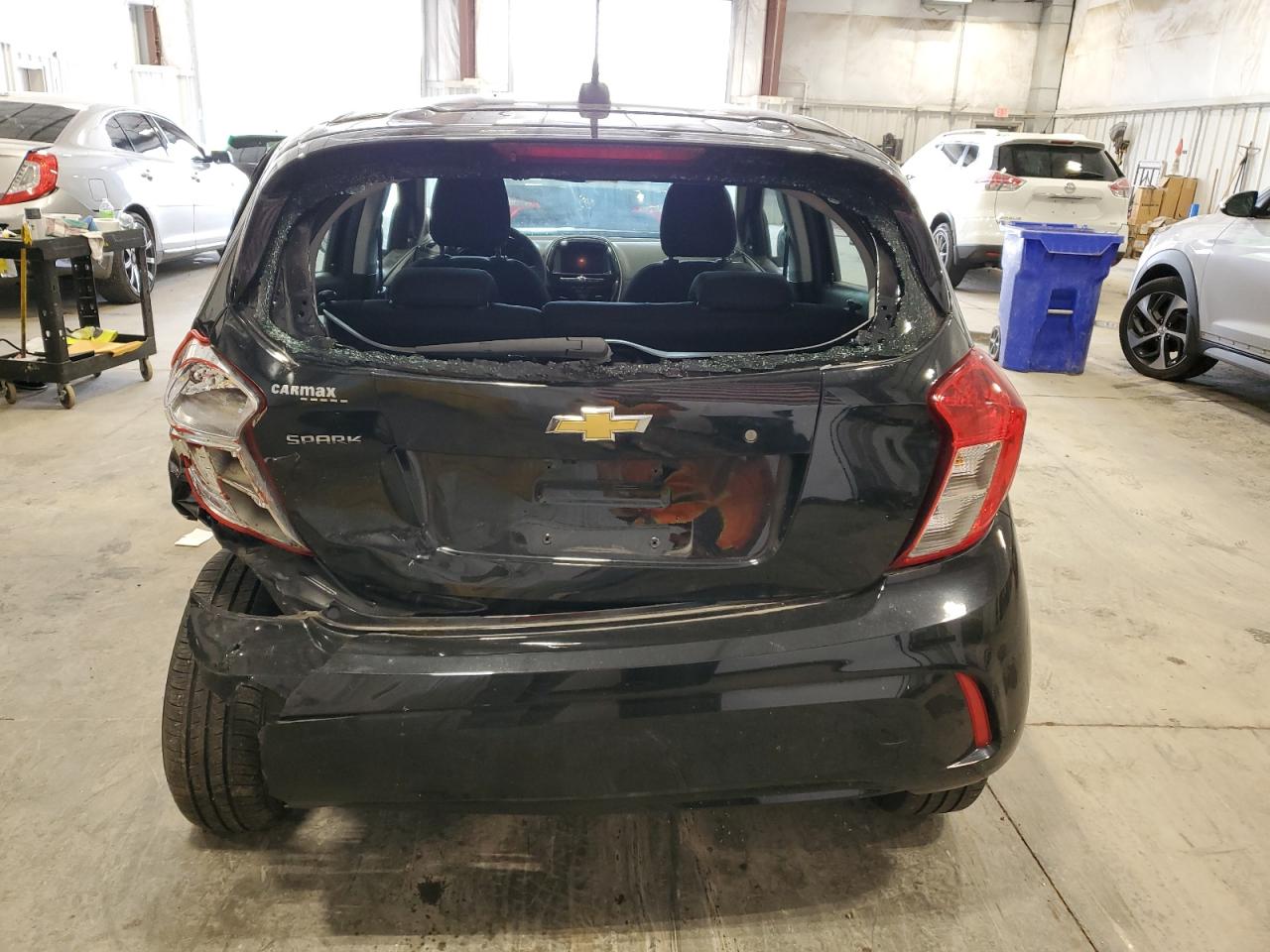 KL8CB6SA4NC006964 2022 Chevrolet Spark Ls