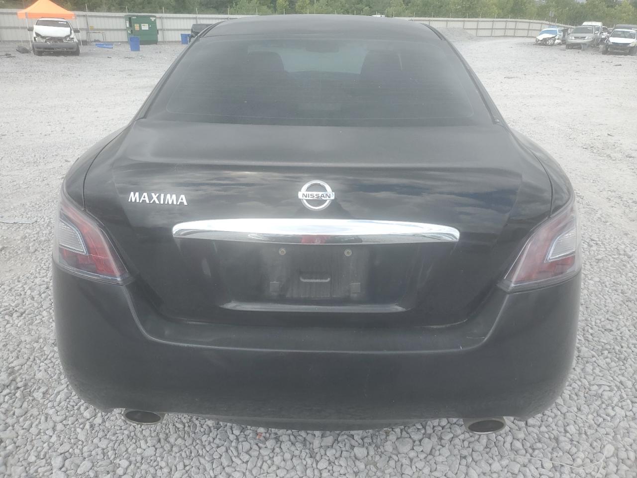 2014 Nissan Maxima S VIN: 1N4AA5AP1EC458751 Lot: 65700245