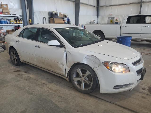 Sedans CHEVROLET MALIBU 2012 Biały