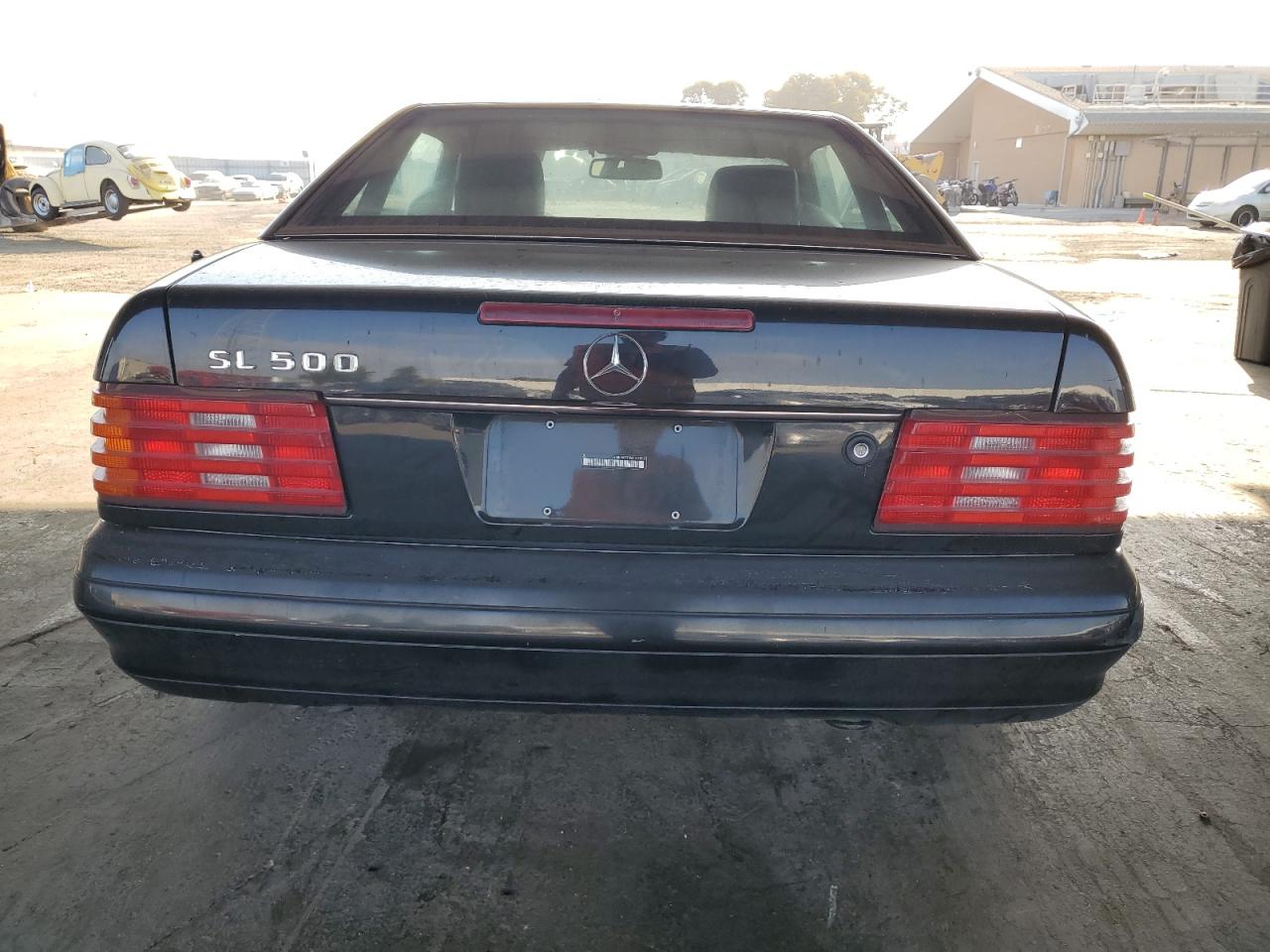 1998 Mercedes-Benz Sl 500 VIN: WDBFA67F1WF167699 Lot: 64332255