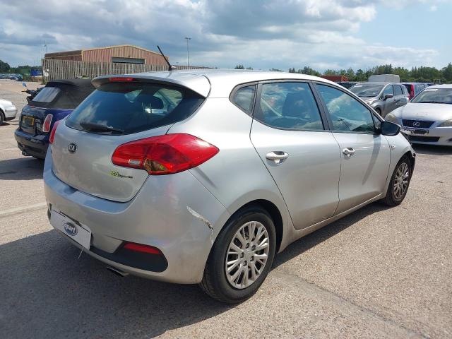 2012 KIA CEED 1 ECO
