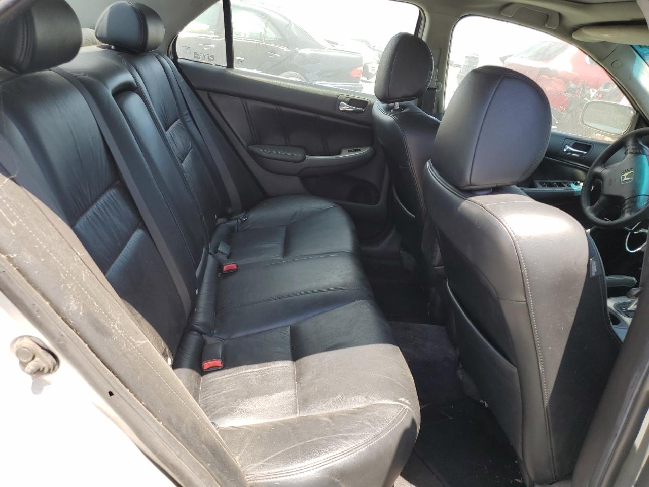 2007 Honda Accord Ex VIN: 1HGCM56737A134395 Lot: 66148465