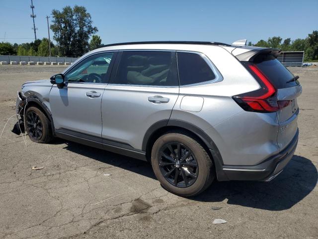  HONDA CRV 2025 Серый