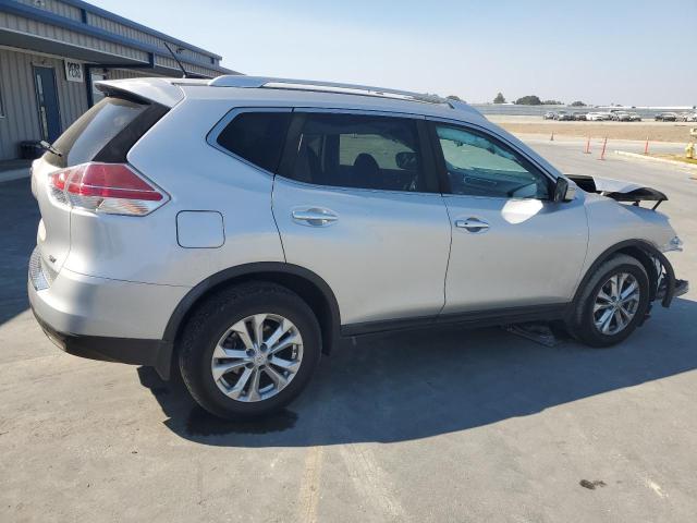 Parquets NISSAN ROGUE 2016 Srebrny