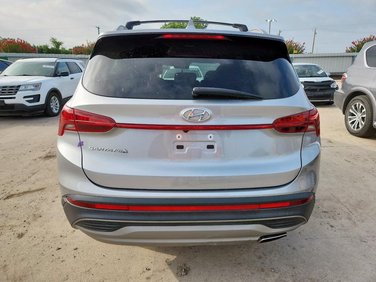 2023 Hyundai Santa Fe Sel VIN: 5NMS24AJ6PH494425 Lot: 65054205