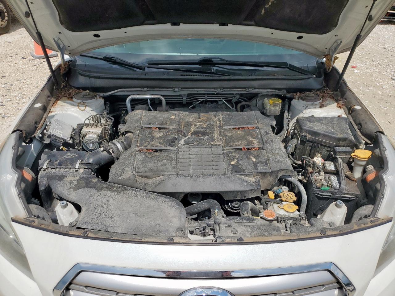 2017 Subaru Outback 3.6R Limited VIN: 4S4BSENC9H3283264 Lot: 63109415