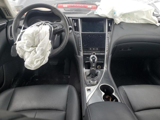  INFINITI Q50 2020 Black