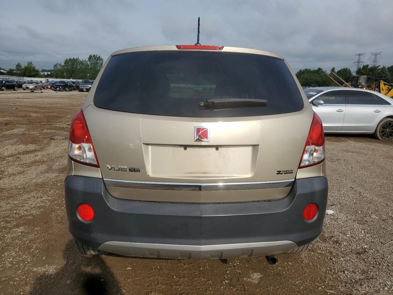 2008 Saturn Vue Xe VIN: 3GSCL33P28S673721 Lot: 64276315