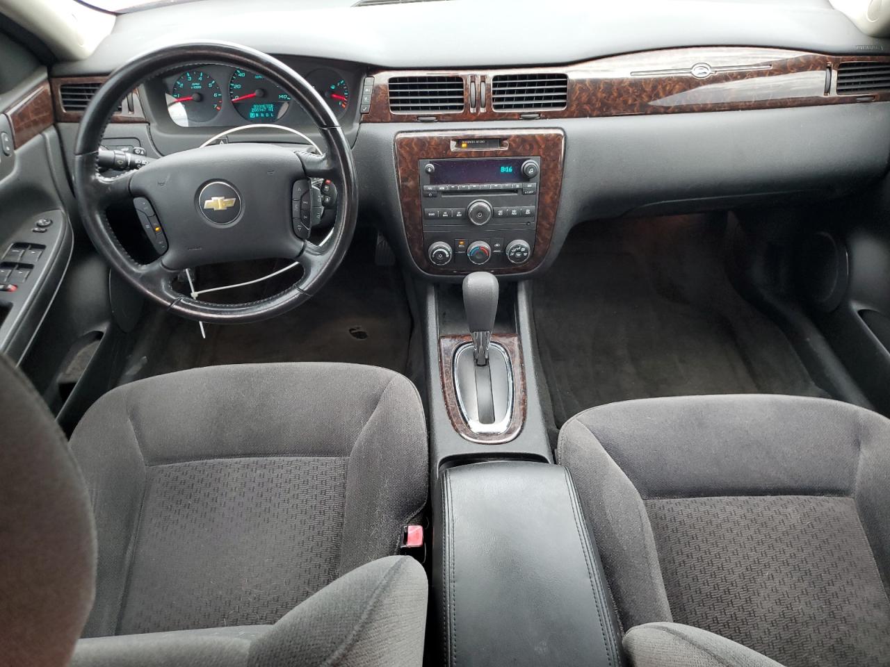 2013 Chevrolet Impala Ls VIN: 2G1WF5E3XD1208950 Lot: 64794755