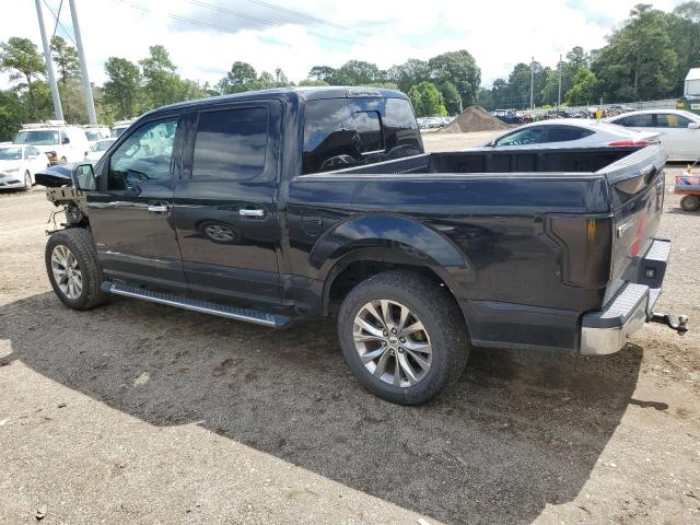 Pickups FORD F-150 2017 Czarny