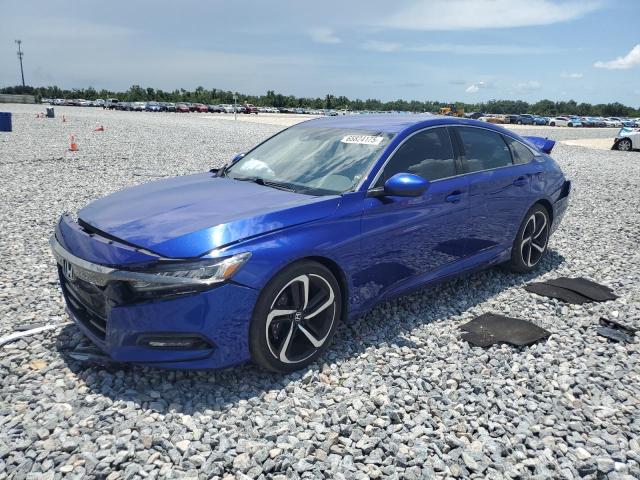  HONDA ACCORD 2018 Granatowy