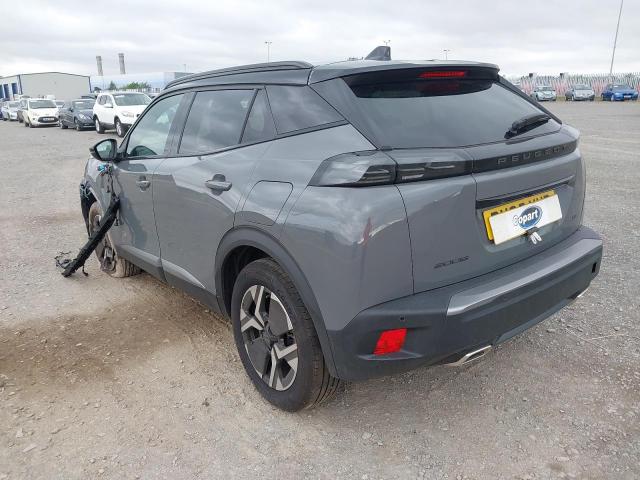2025 PEUGEOT 2008 GT PURETECH S/S AUTO 