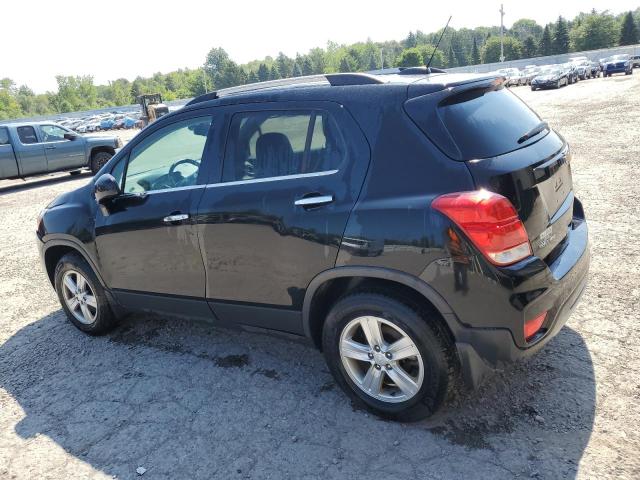  CHEVROLET TRAX 2018 Czarny