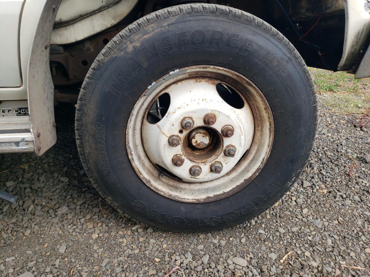 1983 Ford Econoline E350 Cutaway Van VIN: 1FDKE30L7DHB68758 Lot: 66035125