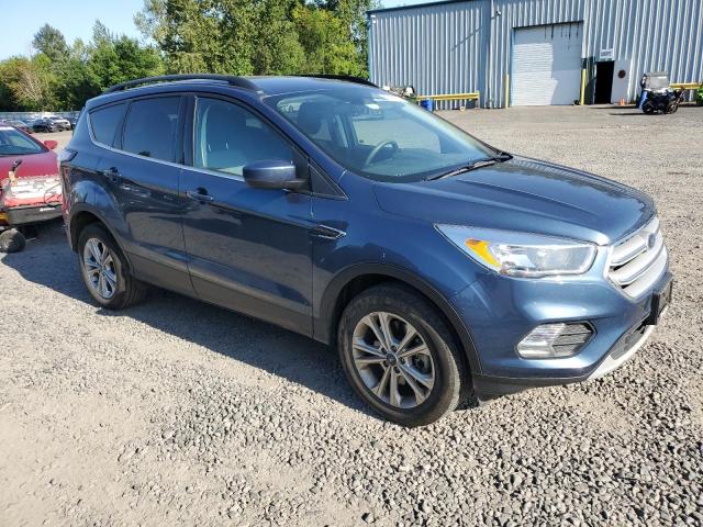  FORD ESCAPE 2018 Синий