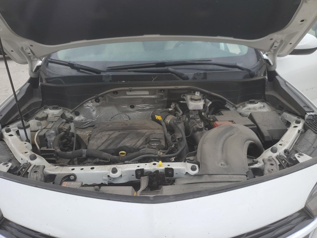 kl4mmbs21pb068770 KL4MMBS21PB068770 2023 Buick Encore Gx Preferred