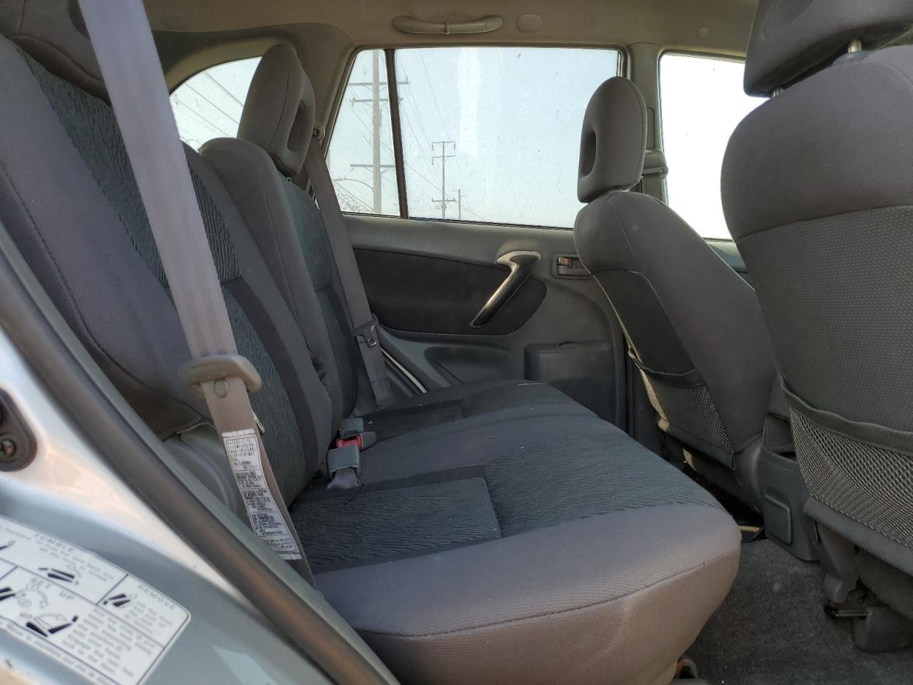 2003 Toyota Rav4 VIN: JTEGH20V430104182 Lot: 63147225