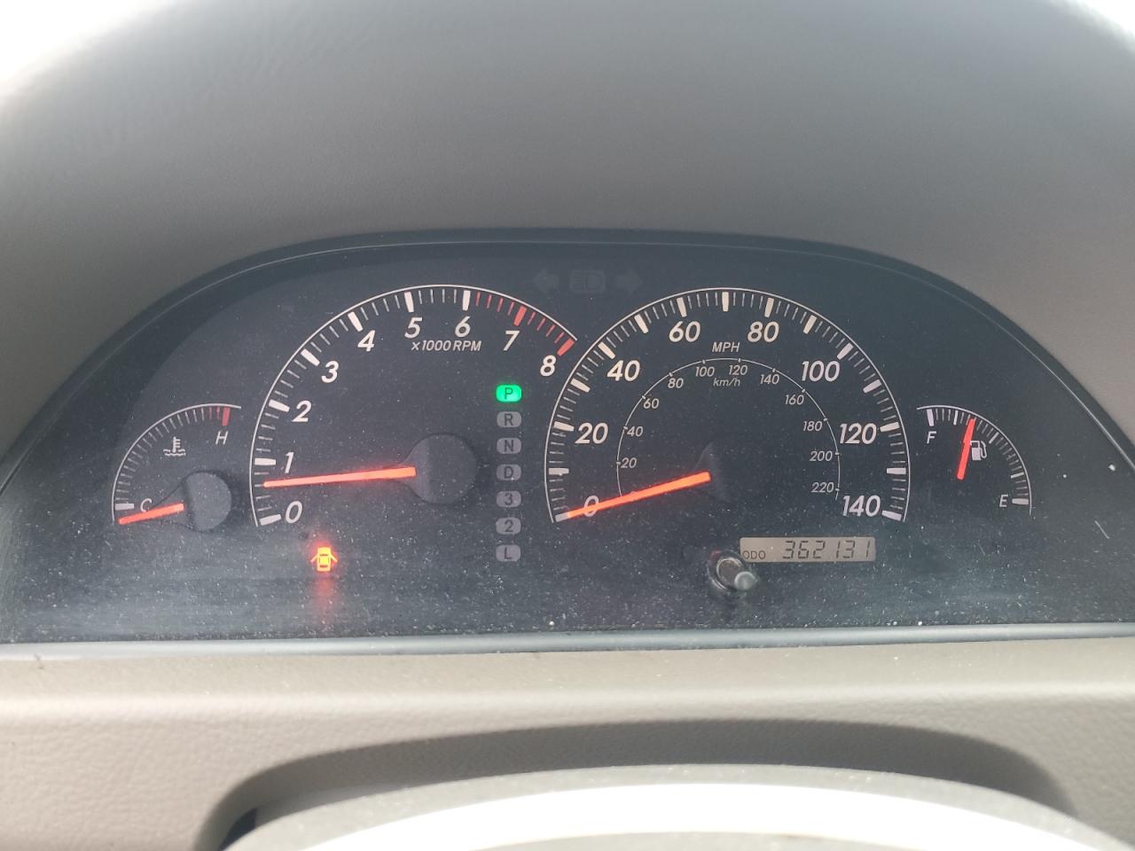 2005 Toyota Camry Le VIN: 4T1BF30K65U605839 Lot: 64030205