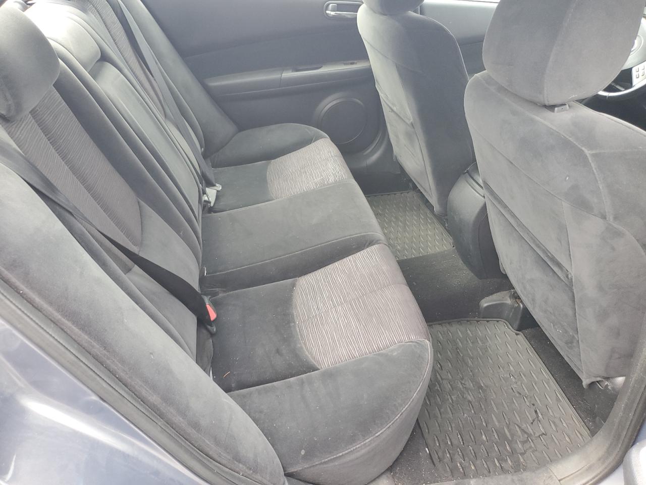 2010 Mazda 6 I VIN: 1YVHZ8CH5A5M17380 Lot: 63632645