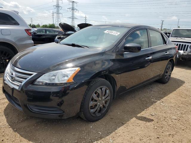  NISSAN SENTRA 2014 Black