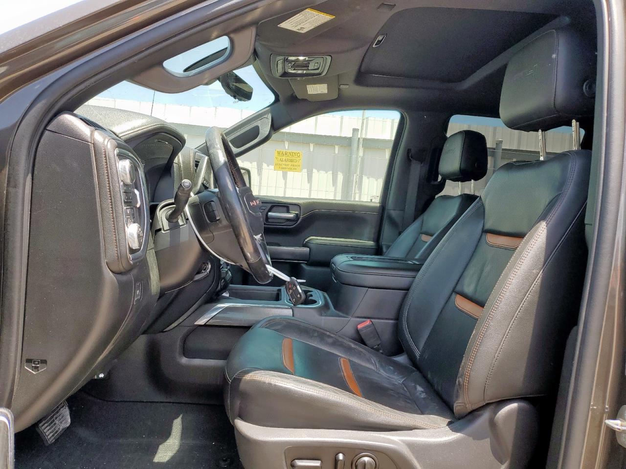 2019 GMC Sierra K1500 At4 VIN: 1GTP9EEL7KZ260799 Lot: 65377555