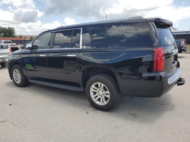  CHEVROLET SUBURBAN 2020 Czarny