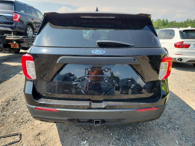  FORD EXPLORER 2022 Czarny