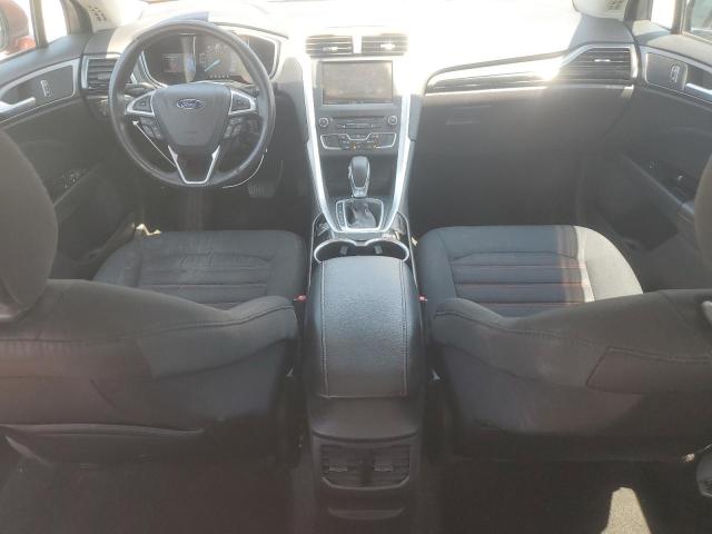  FORD FUSION 2016 Бургунди