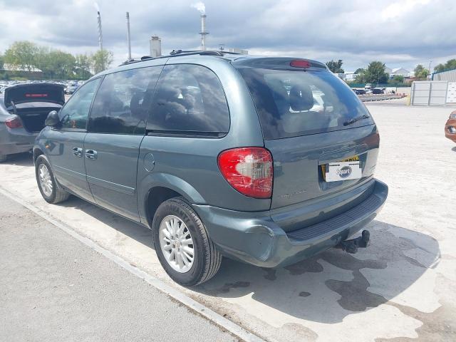 2006 CHRYSLER VOYAGER LX