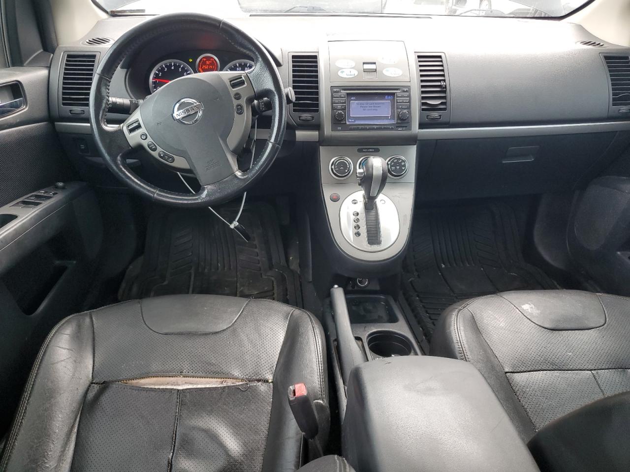 2011 Nissan Sentra 2.0 VIN: 3N1AB6AP0BL646550 Lot: 65463475