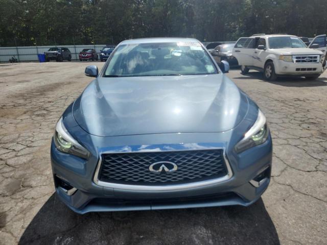  INFINITI Q50 2020 Blue