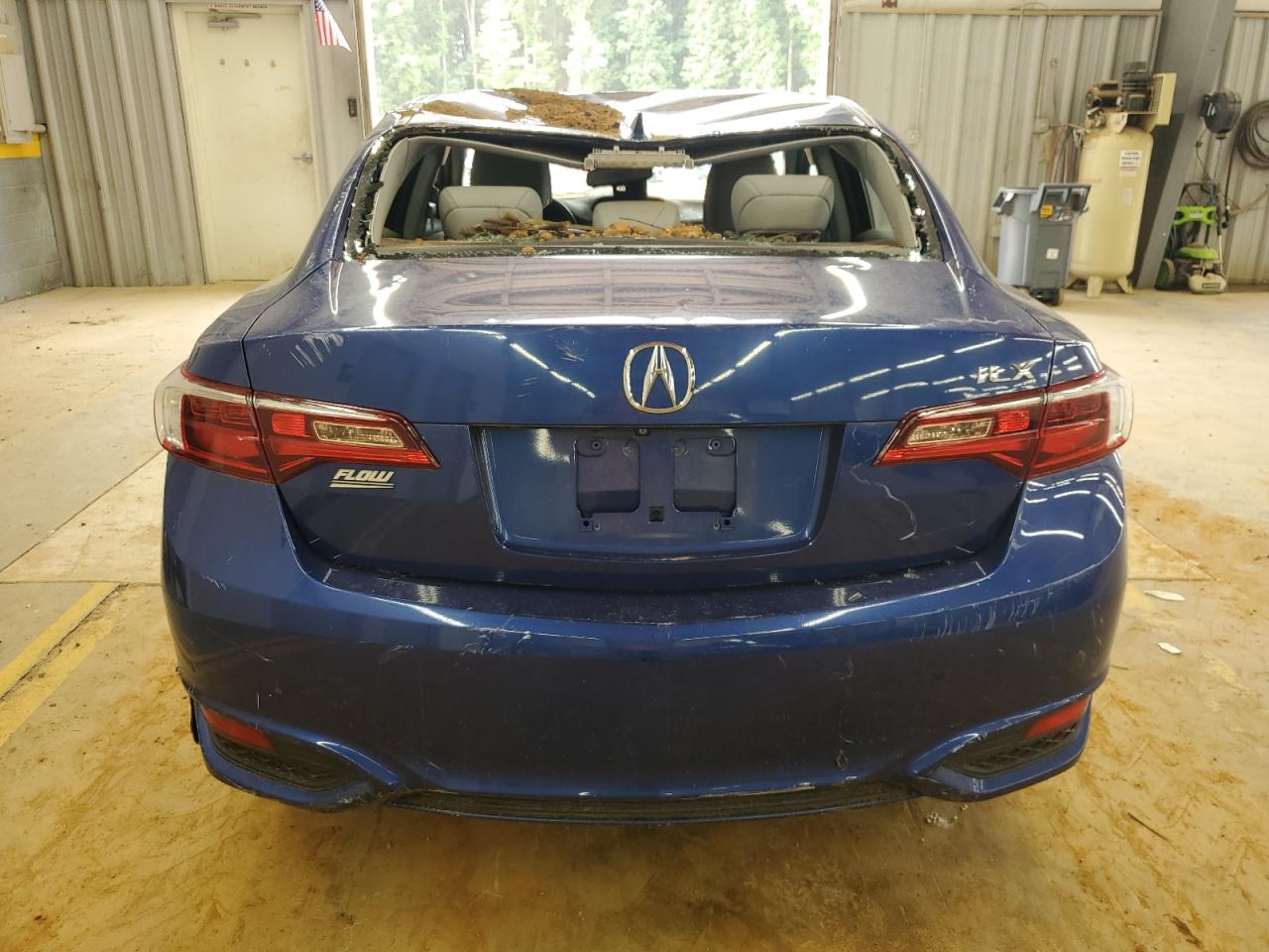 2017 Acura Ilx Premium VIN: 19UDE2F74HA008094 Lot: 62271355