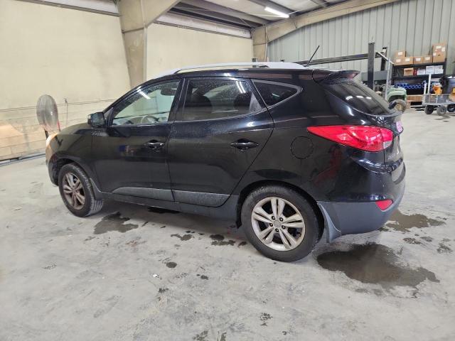Parquets HYUNDAI TUCSON 2013 Black